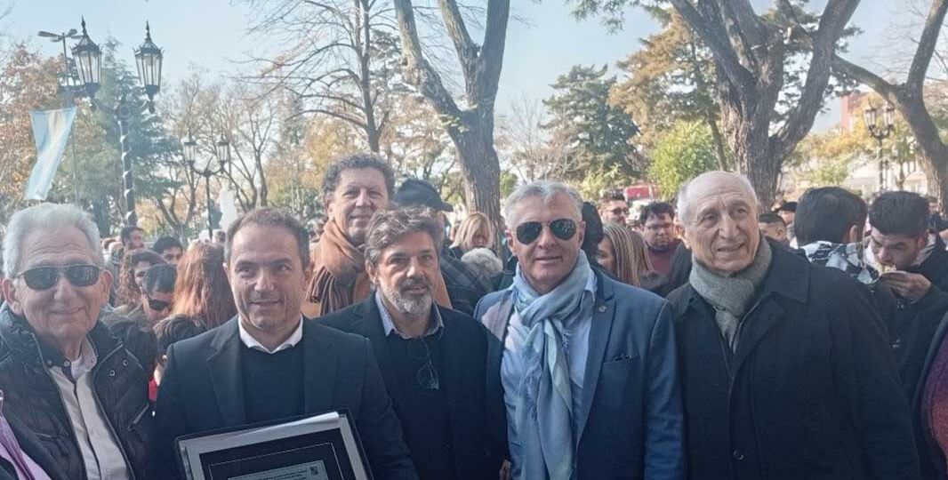 140 aniversario de la ciudad de Campana