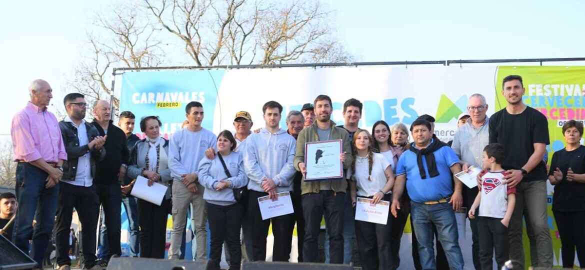 6° edición de la Fiesta de la Galleta de Campo en Mercedes