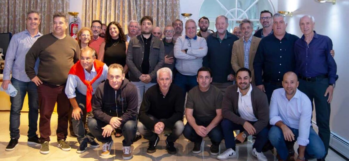 AEHG LA Plata participó en la Reunión Regional de la provincia de Buenos Aires de FEHGRA