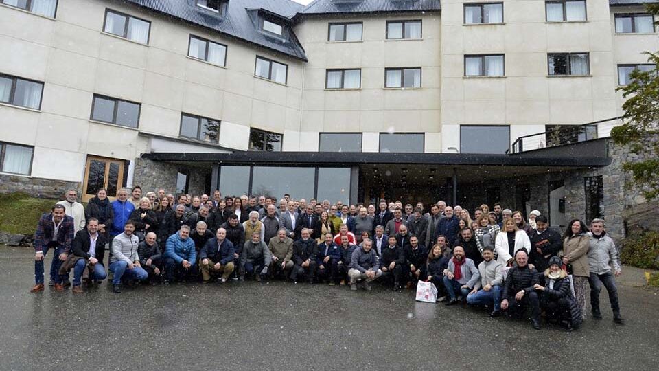 AEHG La Plata en la 232° Reunión de Consejo Directivo de FEHGRA