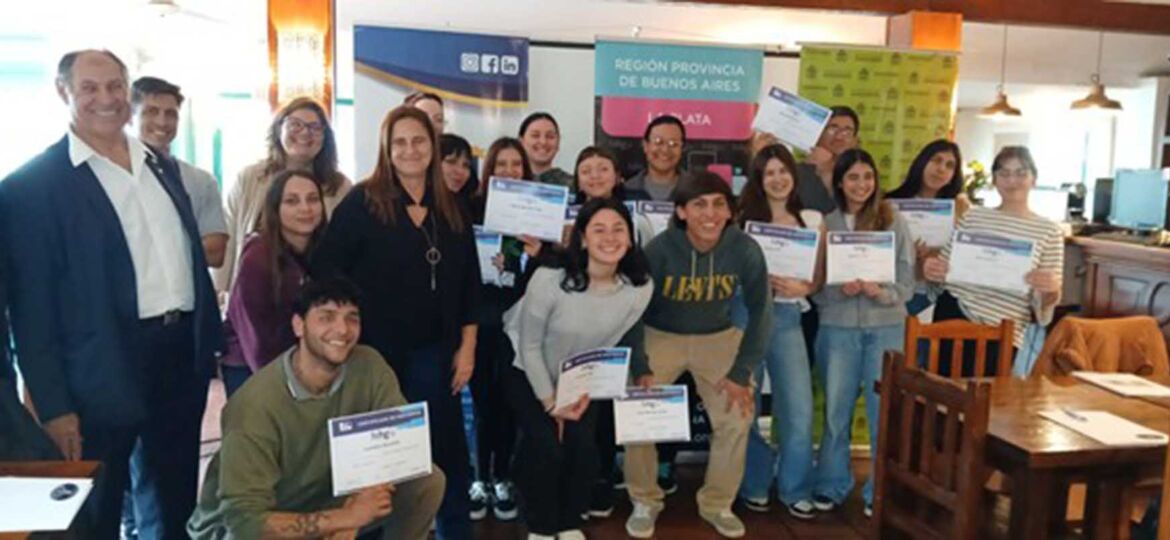 AEHG La Plata llevó a cabo nuevas instancias de formación en Chascomús