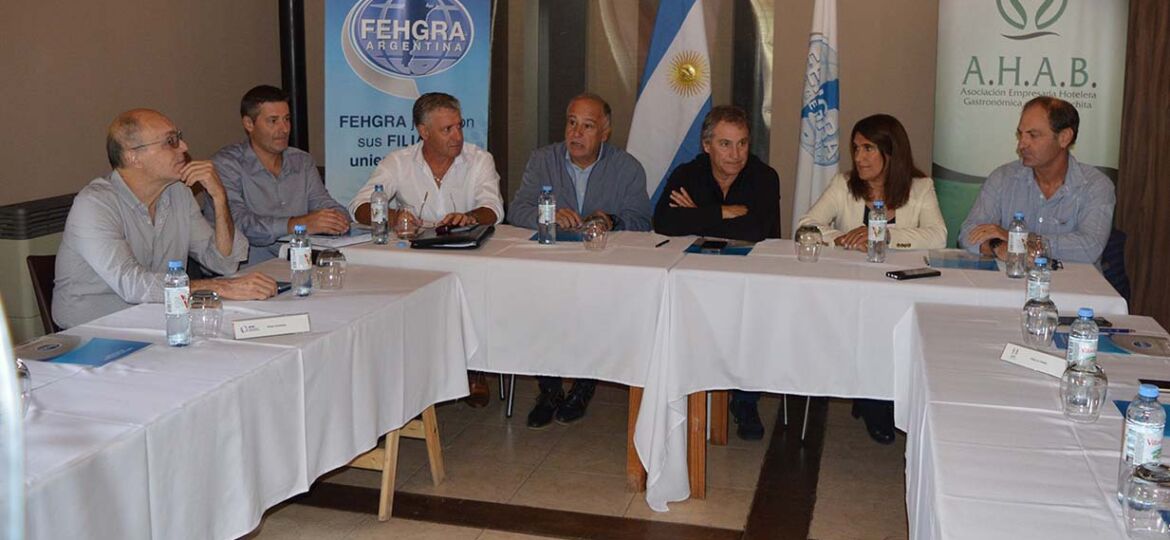 AEHG La Plata participó de la Reunión de la Región Centro de FEHGRA