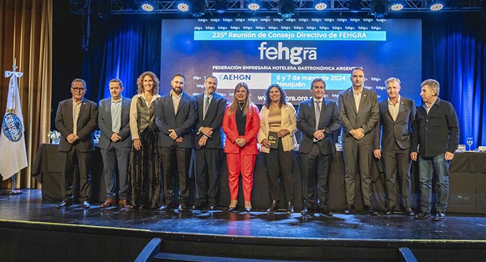 AEHG La Plata presente en la 235° Reunión de Consejo Directivo de FEHGRA