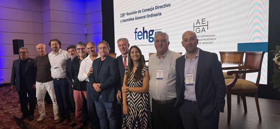 AEHG La Plata presente en la 238 Reunión de Consejo Directivo y Asamblea General Ordinaria de FEHGRA