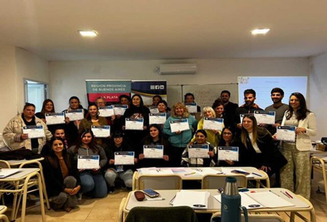 Capacitación en Manejo de Reservas para Alojamientos Turísticos y Gastronómicos en Carmen de Areco