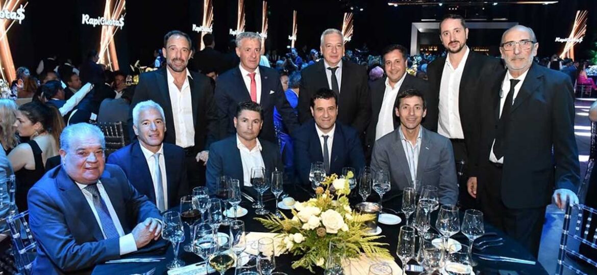 Gala Solidaria de la Fundación Florencio Pérez