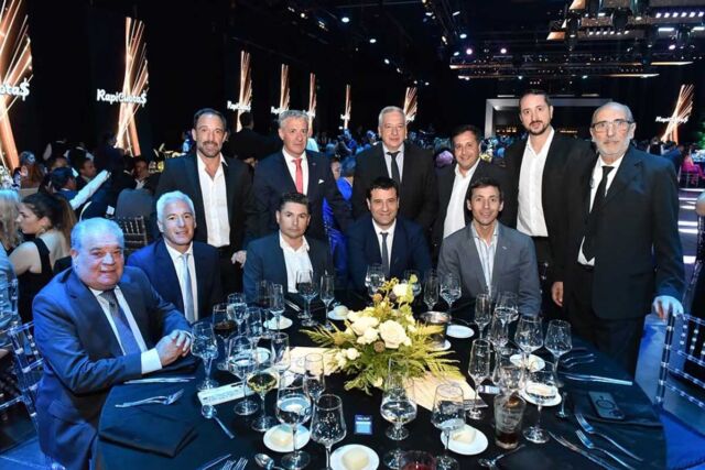Gala Solidaria de la Fundación Florencio Pérez