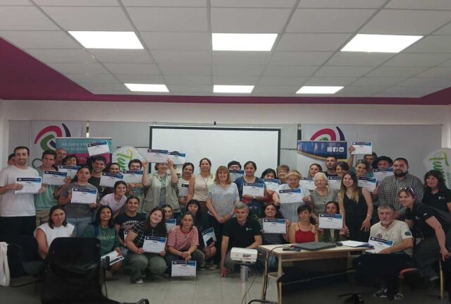 Impulsó una capacitación clave para fortalecer el turismo regional en Saladillo