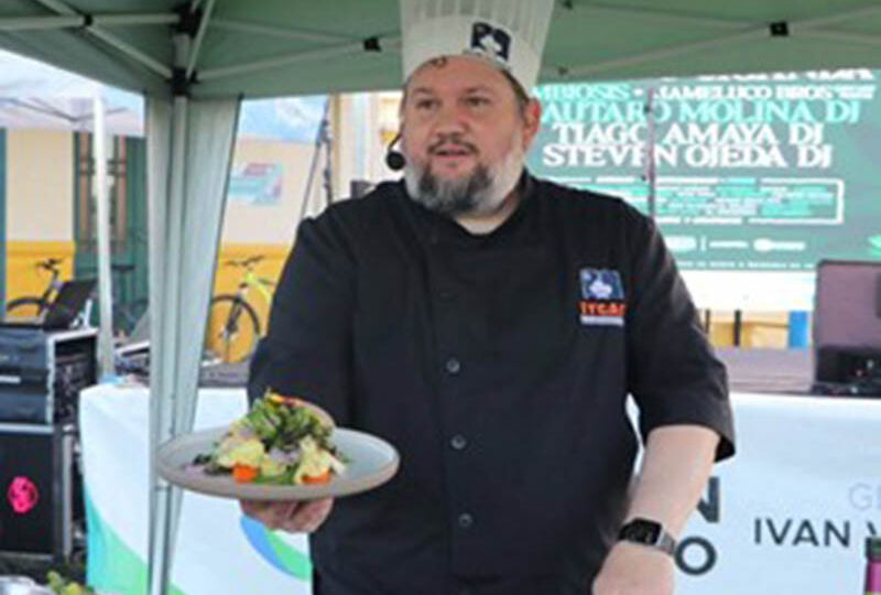 La AEHG La Plata acompañó el 2 Gin Festival 2