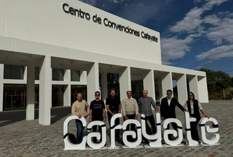 La AEHG La Plata participó en la 237° Reunión del Consejo Directivo de FEHGRA en Cafayate
