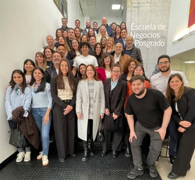 La AEHG La Plata reafirma su compromiso con la profesionalización del sector al participar del Bootcamp Inmersivo FEHGRA Educa 1