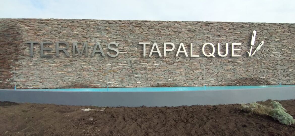 Nuevo complejo termal en Tapalqué 1