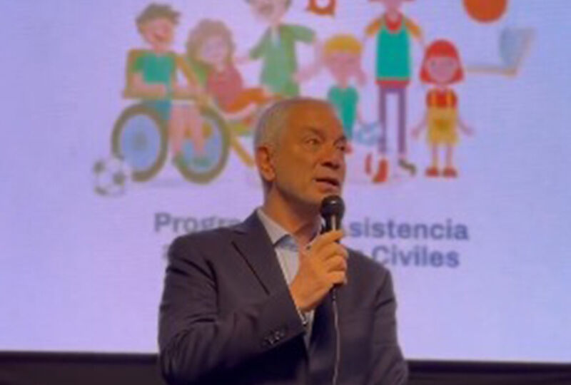 Presentación del Programa de Asistencia a Asociaciones Civiles en La Plata 1