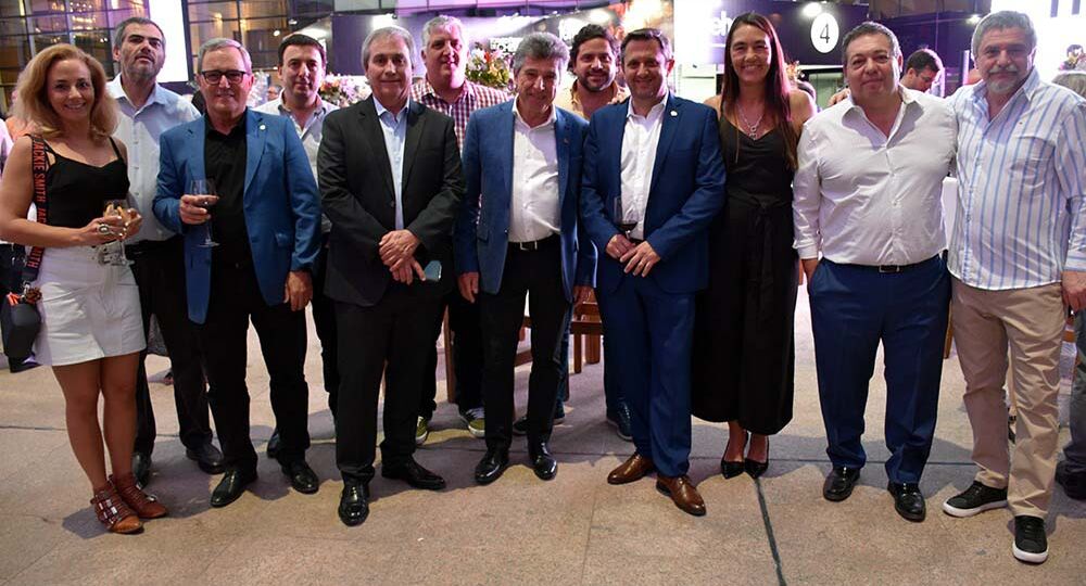 Reunión de Comité Ejecutivo Ampliado de FEHGRA en Mendoza