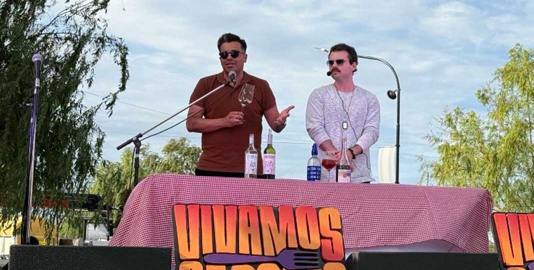 Vivamos Sabores 2