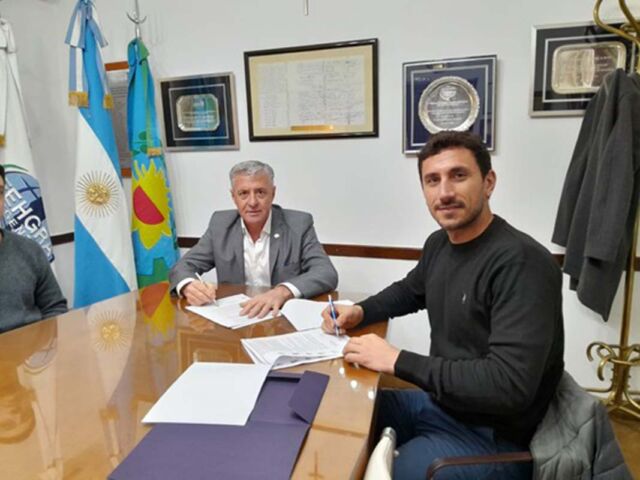 nuevos convenios marco con la Municipalidad de Mercedes